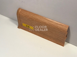 Плинтус Ideal Comfort 55mm Дуб 201 фото 2 | FLOORDEALER